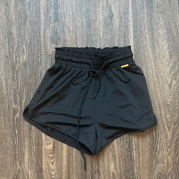 Cleo Harper Pants - Cleo Harper Black Short